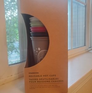 Starbucks Halloween Reusable Pack